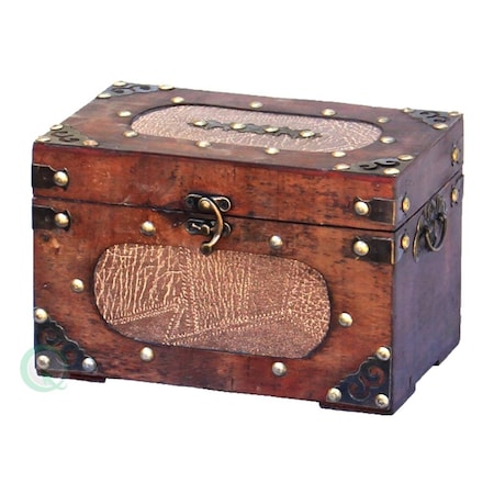 Auric Small Treasure Chest AU118157